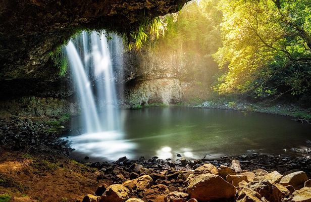 Behind The Bay - Explore Like a Local: Waterfalls/paddleboarding