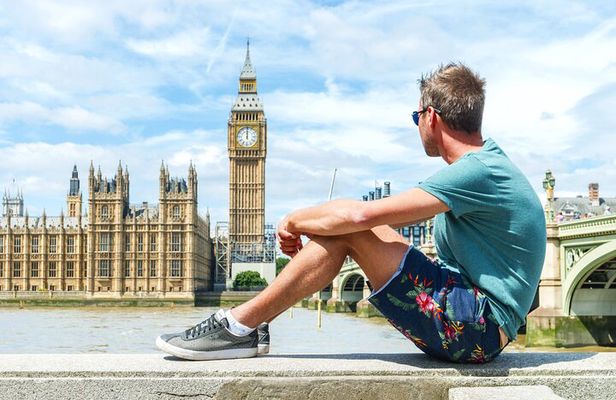 London Full-Day Private Tour with Westminster Abbey Tickets