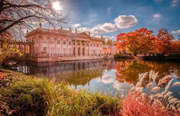 Private 3-, 5-, or 7-Hour Warsaw Tour by Car