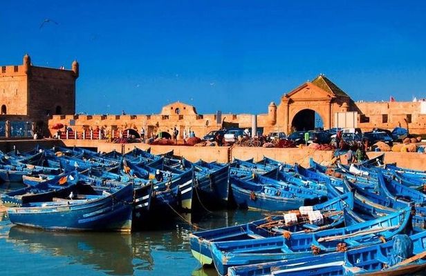 A wonderful day in Essaouira from Marrakech