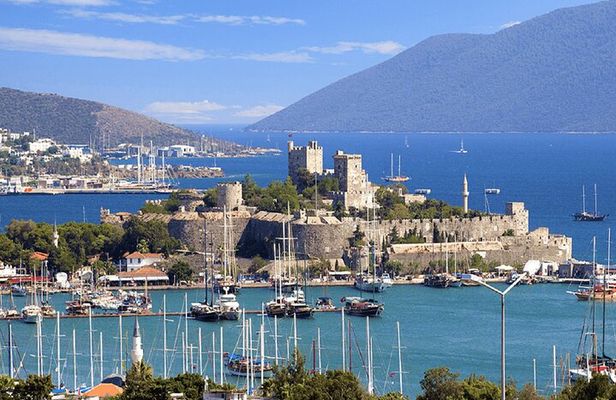 Bodrum Fullday Private Tour with Licenced Guide & Dlx Van