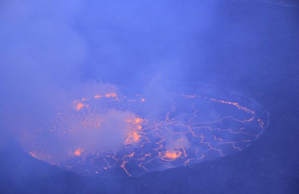 3 Days DR Congo Nyiragongo Volcano Hike
