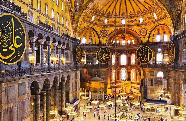 Istanbul Old City Sightseeing Walking Tour