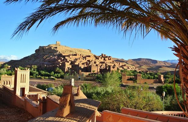 Morocco Kasbahs, Valley and Desert :Authentic South Experience