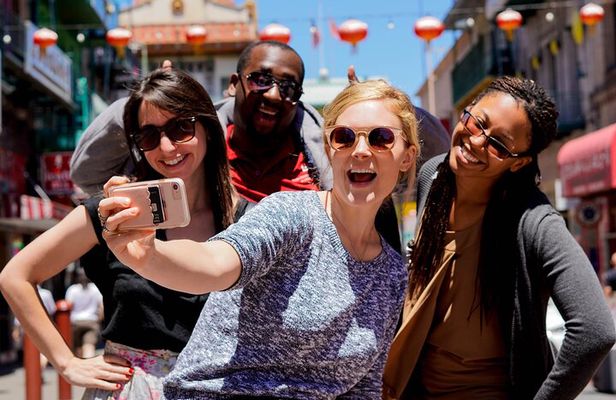 SF's Chinatown: Tea & Dim Sum Food Tour - Includes full meal, 3hr