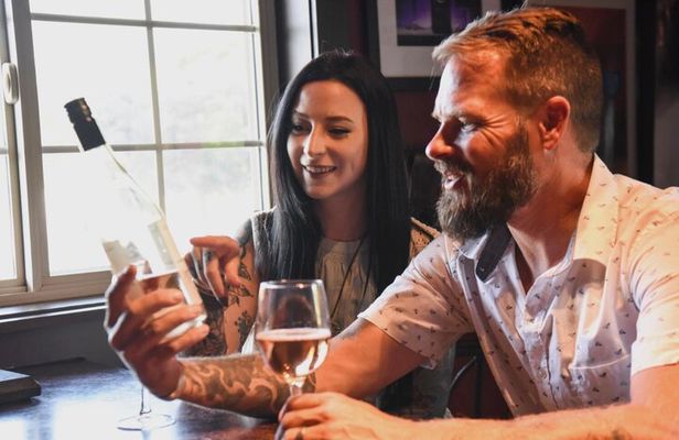 Guided Half-Day Tour Scenic Adventure & Wine Tasting Tour