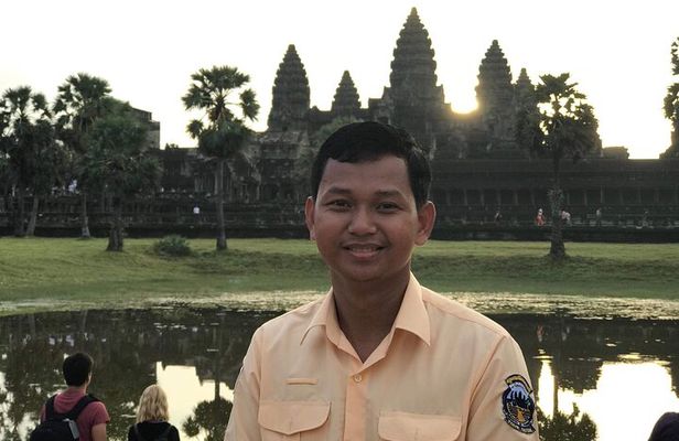 Private Guide In and Around Siem Reap: Custom tour