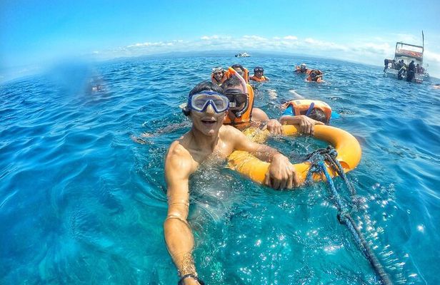 Full-Day Shared Ayangue Tour with Snorkeling from Guayaquil