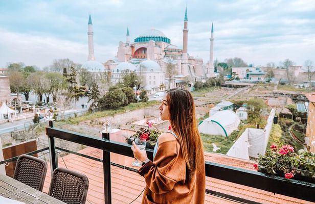Small Group Full Day Old City Tour of Istanbul