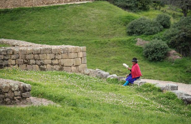 Cultural Tour Ingapirca Ruins + Gualaceo & Chordeleg from Cuenca