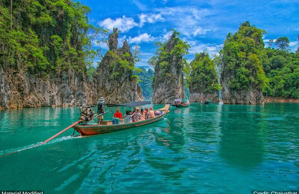 South Thailand: See it All in 12 Days, 1st Class Custom Tours