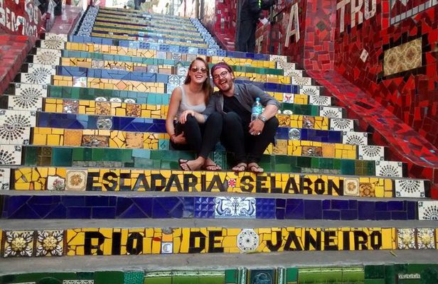Historical Downtown and Lapa - Walking Tour