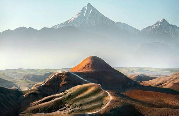 Desert Agafay and Atlas Mountains Day Trip From Marrakech & Camel Ride