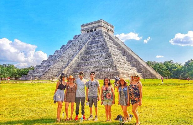 Chichen Itza Deluxe