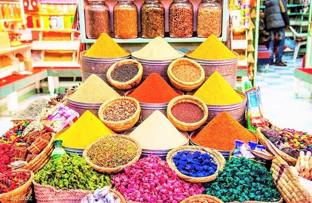 Marrakech authentic half day city tour