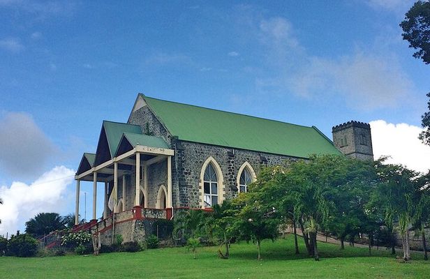 Island Escape: Discovering Grenada's Private Paradises