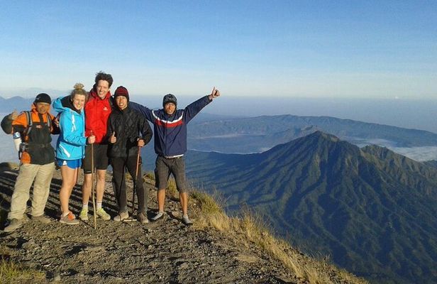 Mount Agung Sunrise Trekking Tour