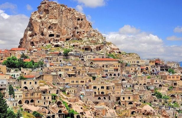 Cappadocia ALL INCLUDED PRIVATE TOUR /w SKIP-THE-LINE ENTRY FEES