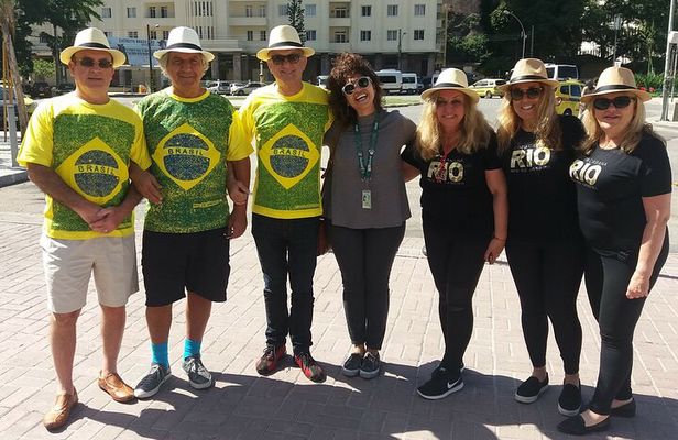 Rio Private Tour