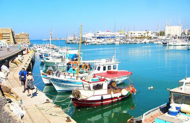 3 Day Tour Santorini, Crete to discover the Beauty of the Islands