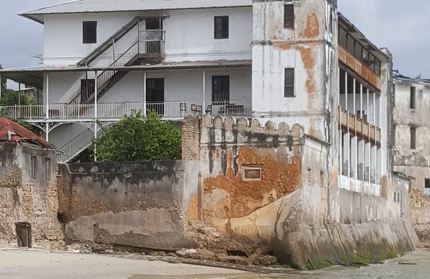 Stone Town Tour