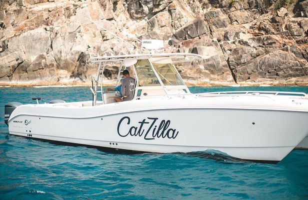 Virgin Islands Full-Day Private Charter