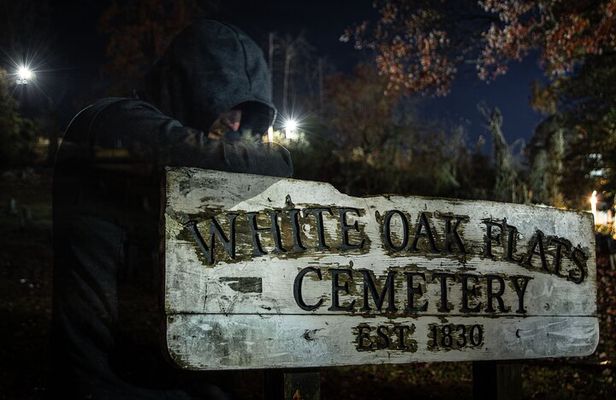 Gatlinburg Ghosts of The Smokies Most Haunted Tour