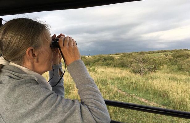 3-Day Tsavo East and Tsavo West Safari