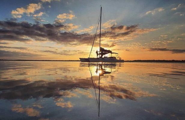Private Sailing Tour through the Ten Thousands Islands
