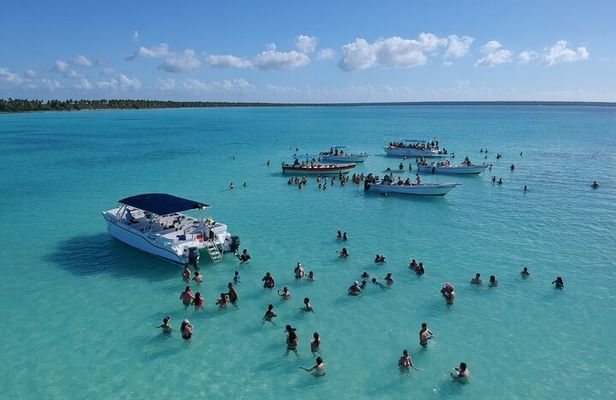 Saona Island (all inclusive)