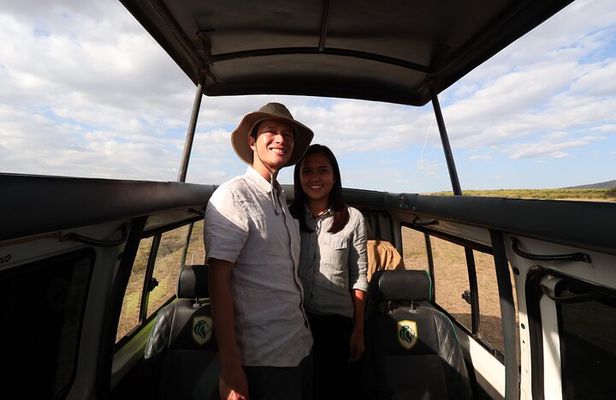 3-Days Masai Mara 4 x 4 Safari from Nairobi