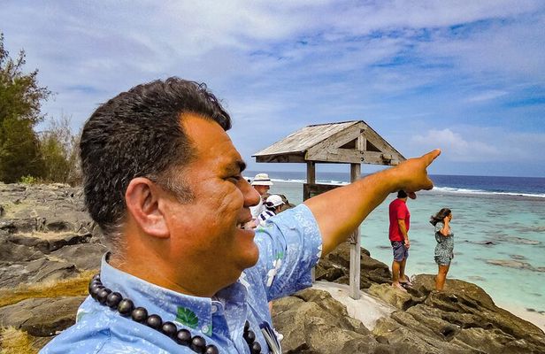 3-Hour Rarotonga Island Discovery Tour