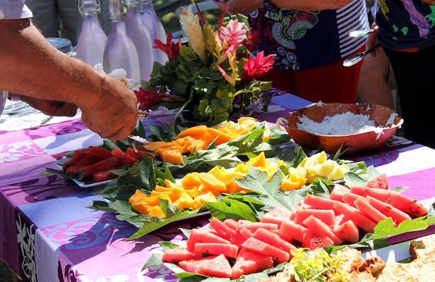 3-Hour Rarotonga Island Discovery Tour