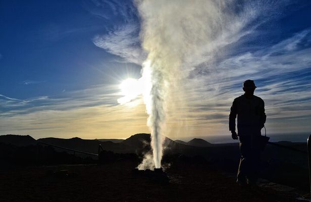 Tour Lanzarote South with Winery Visit 
