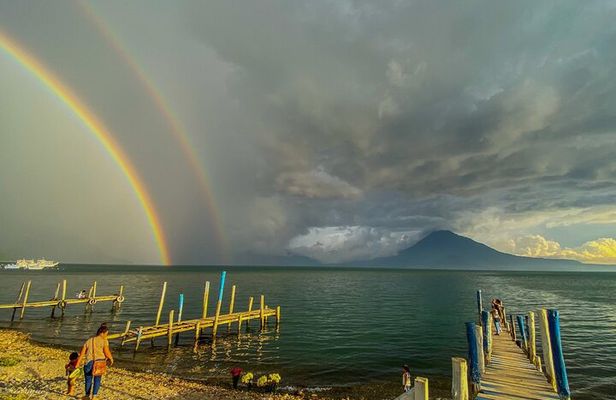 Full-Day Lake Atitlan Tour