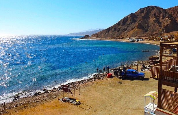 Ras Abu Gallum and Blue Hole Overnight Snorkeling trip From Dahab