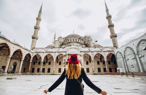 Private Walking Old City Tour of Istanbul ( SULTANAHMET TOUR )