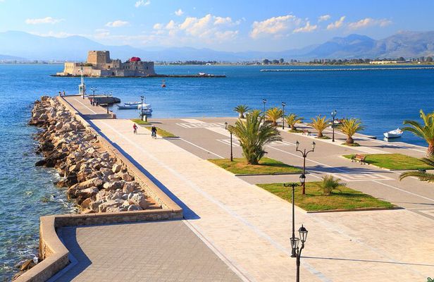 Private Day Trip to Canal,Ancient Corinth,Myceane and Nauplion