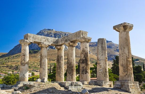 Full Day Private Ancient Corinth and Athens Must See Tour