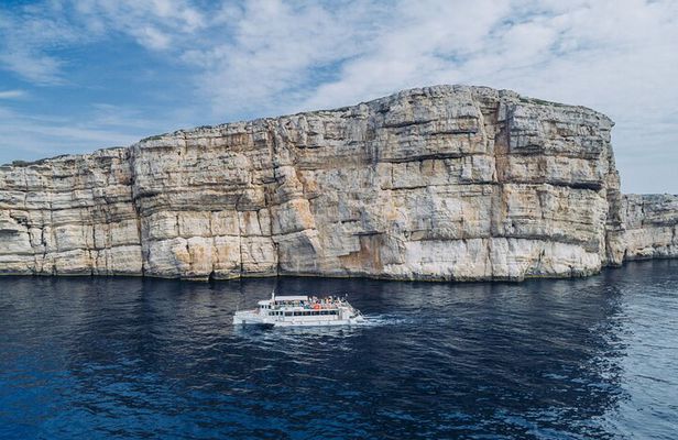 Kornati island National Park & Telascica Nature Park Boat Tour from Vodice