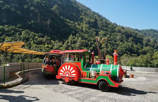 Private Jeita Grotto Tour from Beirut | 4-Hour Trip