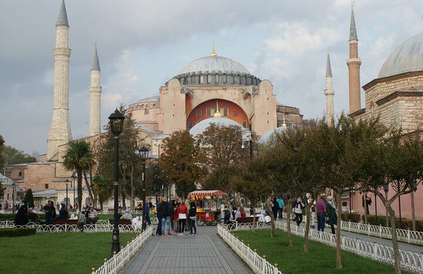 Full Day Private Tour of Istanbul.