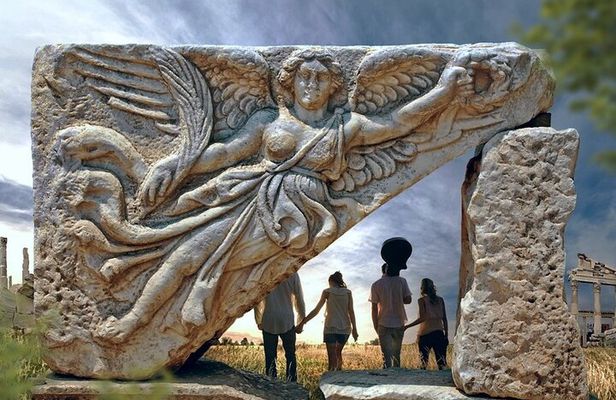 Private Ephesus Day Tour From Istanbul by Plane