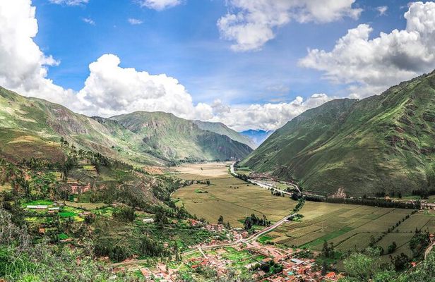Complete Sacred Valley Tour Small group Pisac, Maras, Moray & Ollantaytambo