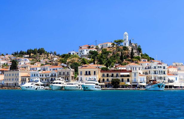 Private Tour in Aegina, Temple of Aphaia and Pistachio Delights