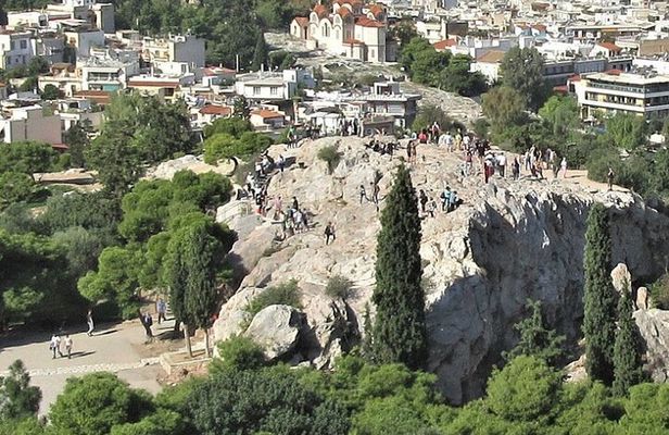 Private Tour of Athens & Corinth, following the steps of St. Paul