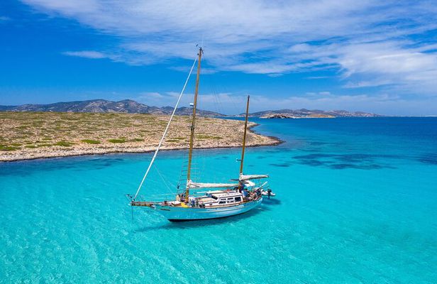 Private Full One-Day Tour Naxos & Heraklia