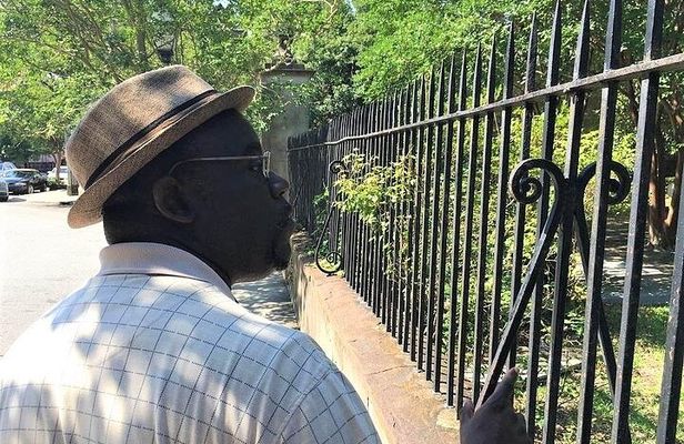 Lost Stories of Black Charleston Walking Tour