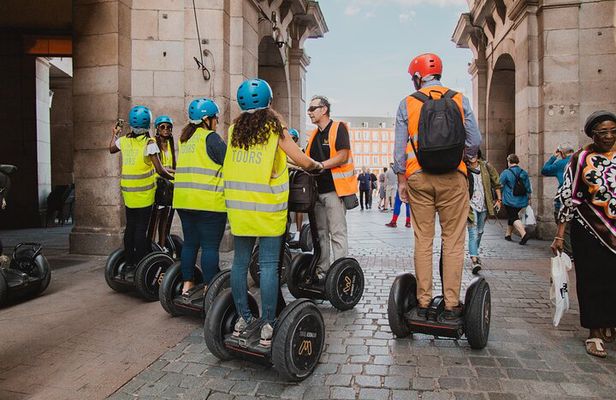 Segway Tour Fast View