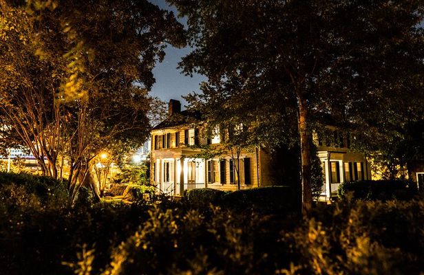 RVA Ghosts Shockoe Bottom Sinister Scares